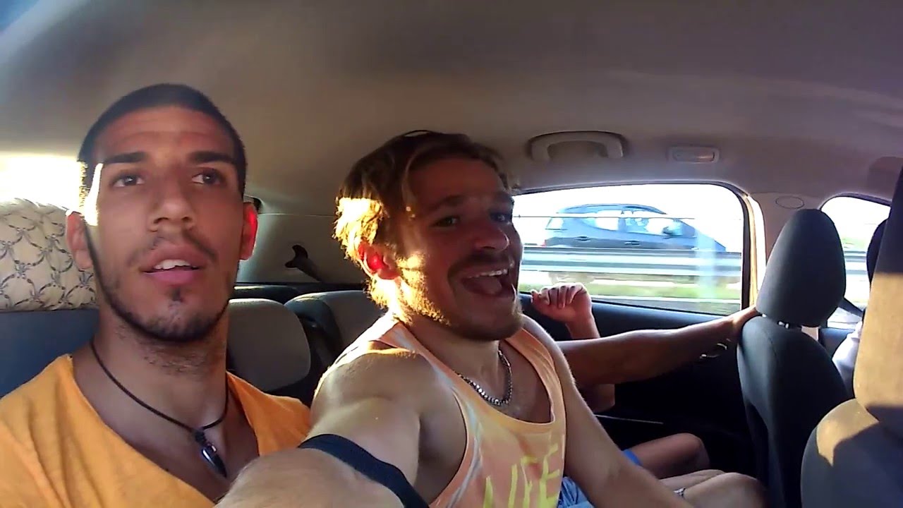 Alla scoperta del mondo - Gravedona, Como 2015 con Marco e Leandro