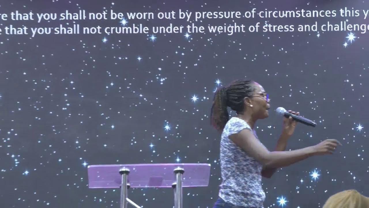 Rhema Gospel Chrch Service Stream