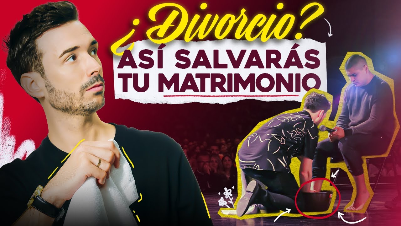 ¿A punto de romper la relación? Esta es la manera de salvarla - Itiel Arroyo