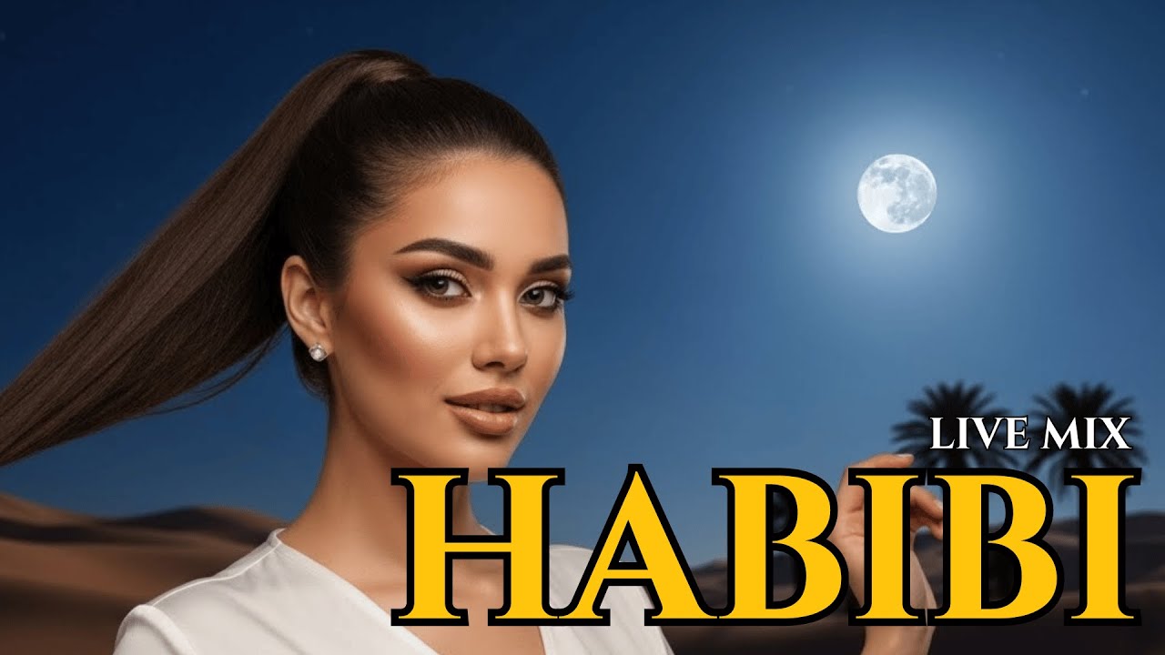 🔴 LIVE | Top Arabic DJ Mix – Habibi Remix Hits 2026