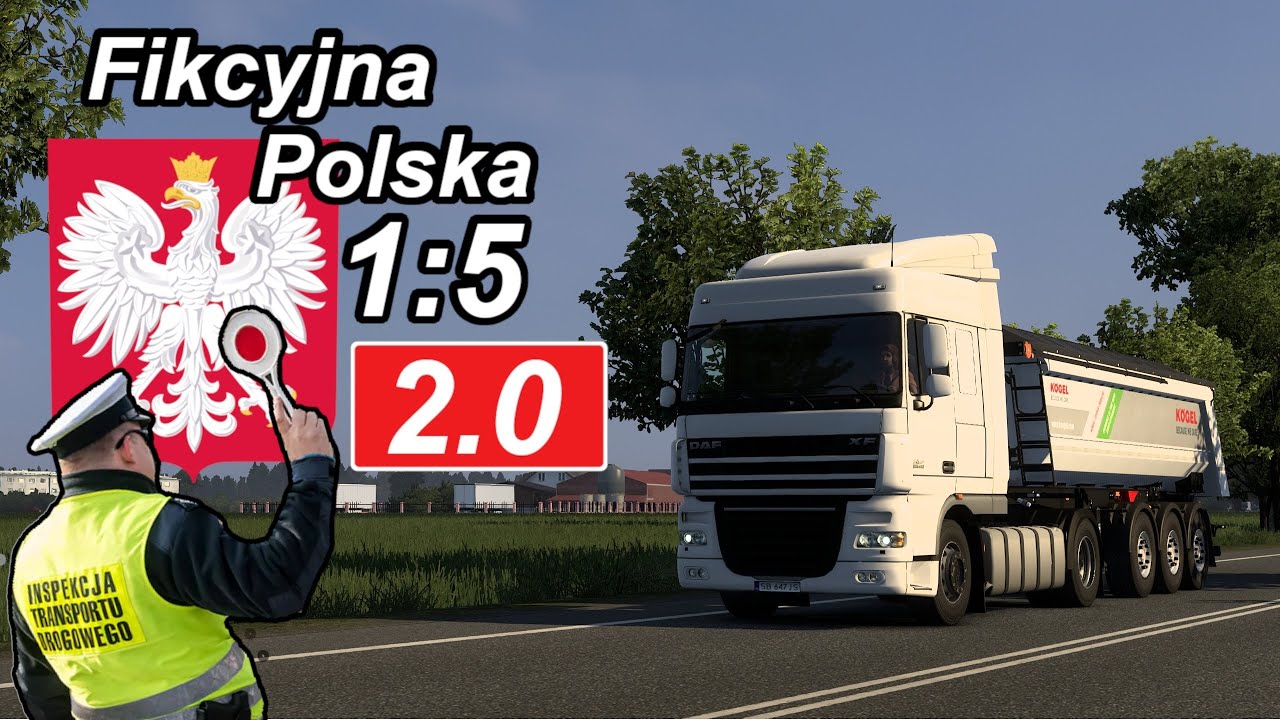 Fikcyjna Polska 2.0 | Granowo-Nowy Tomyśl [WIP]