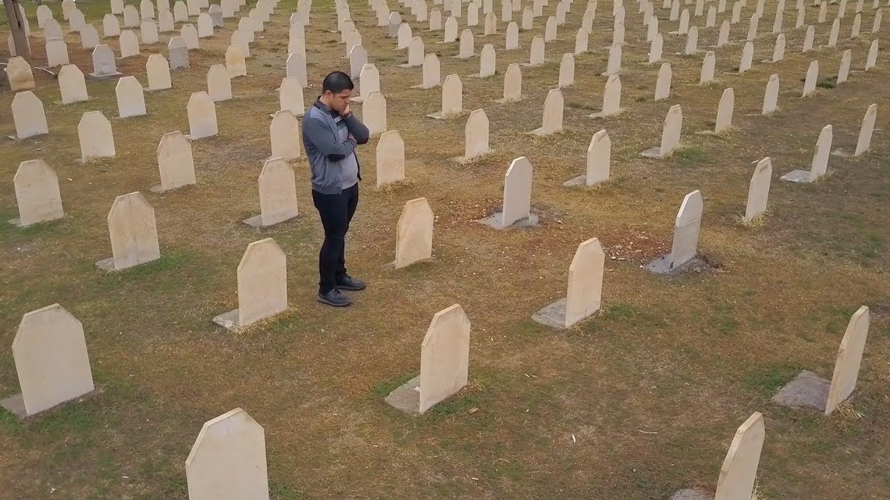 Halabja's Lost Son