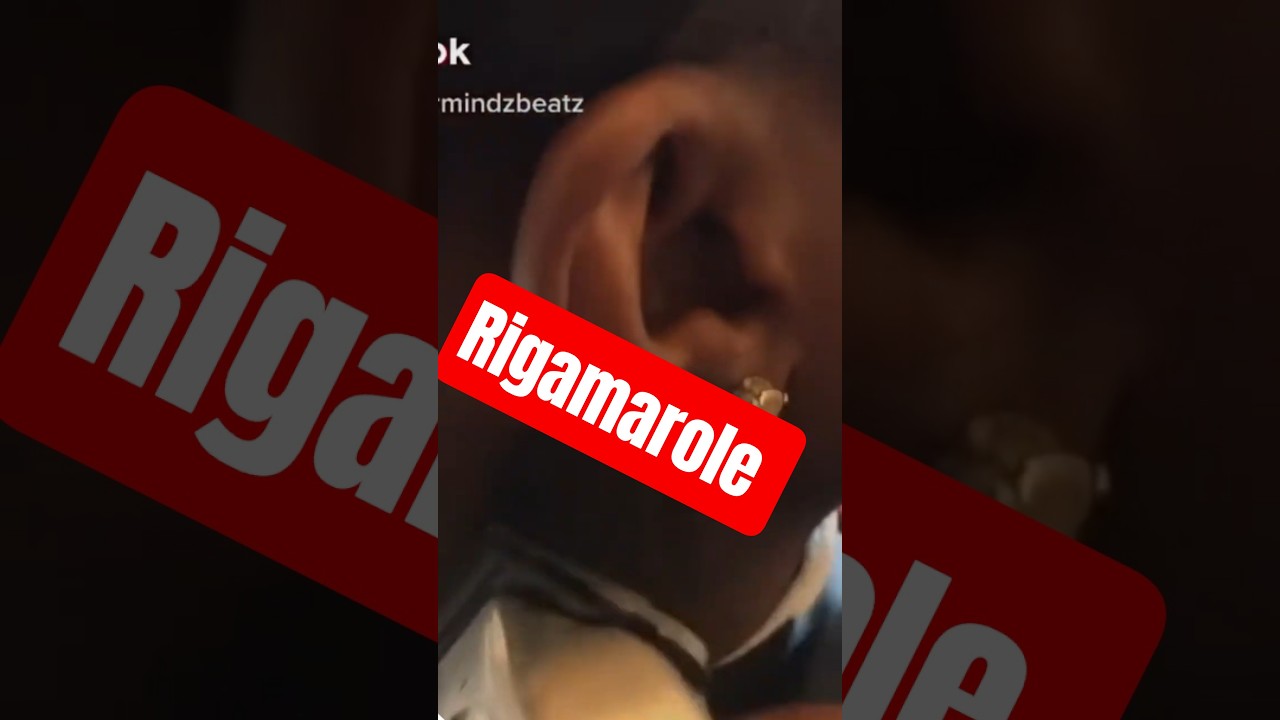 Rigamarole John Flo 