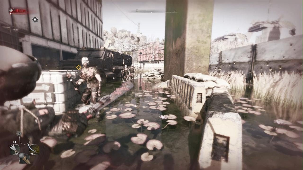 Dying Light 2: walts