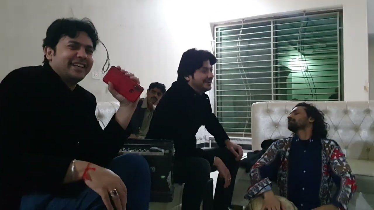 raag Darbari #2# Nayab Ali Khan & Inam Ali Khan AT my home