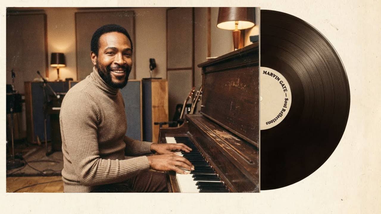 1970s Chicago Soul | Marvin Gaye Inspired  Soul – Soul Stories