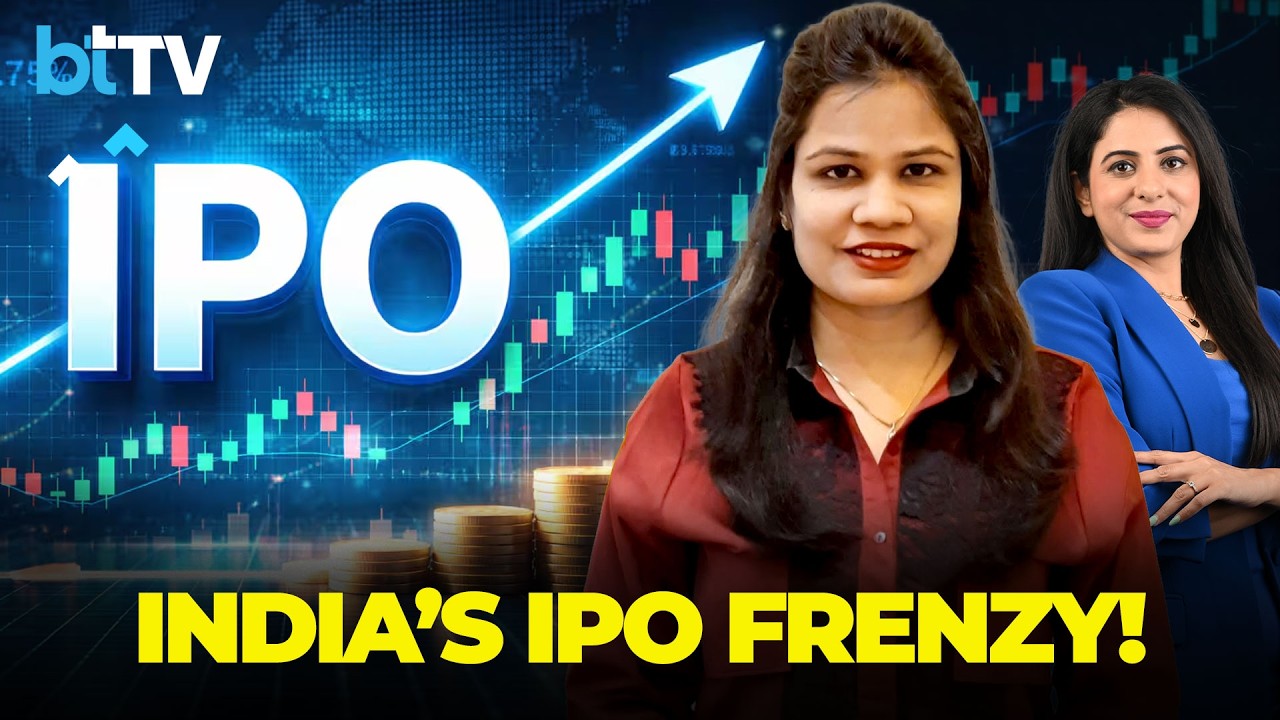 От IPO на NSE до Rentomojo: что инвесторам нужно знать о буме IPO в Индии