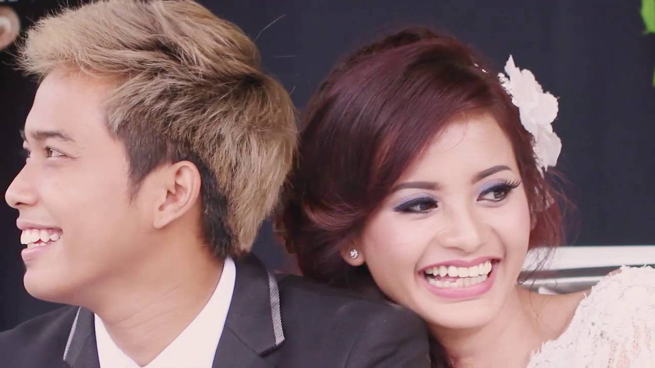 Raminten Mantu - Bagus and Louisa The Wedding