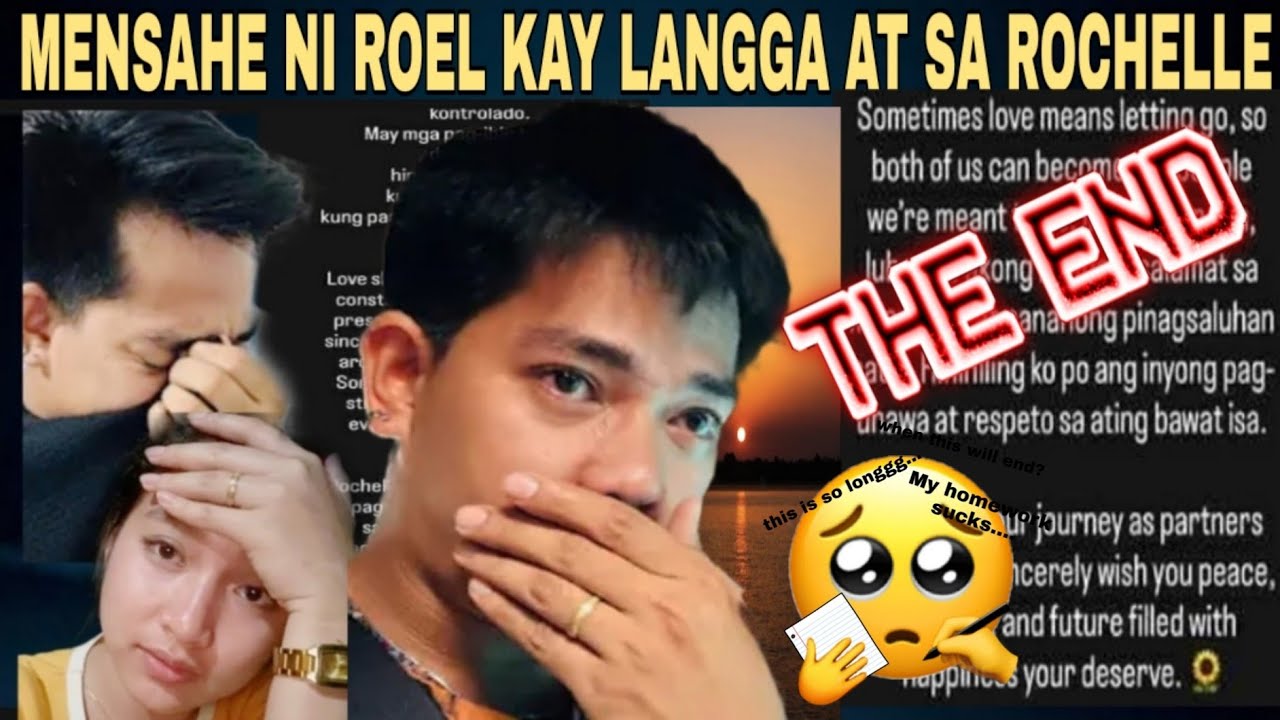 ROEL OF MALALAG MAY MENSAHE KAY REYCHELLE AT SA ROCHELLE COMMUNITY | ROEL OF MALALAG