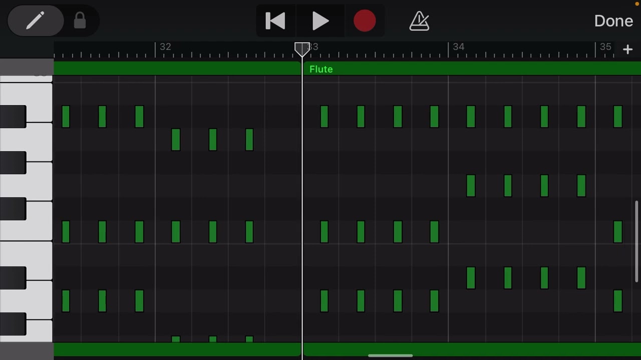 Fire Haven GarageBand tutorial 