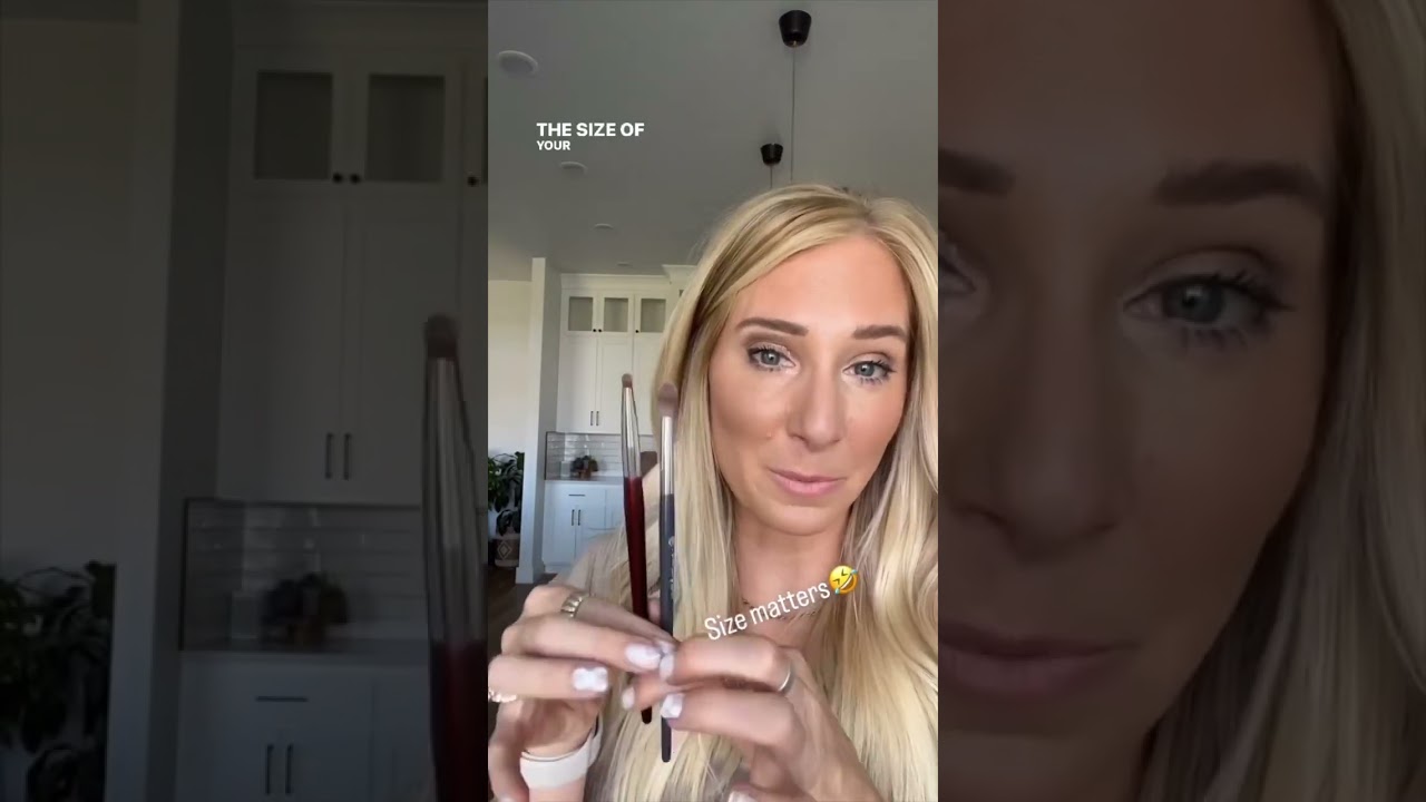 Hooded eyes eyeshadow tutorial