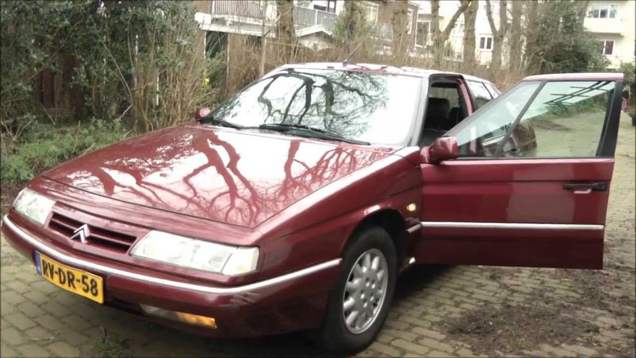 Citroën XM 2.9 V6 24v Automatic Exclusive 1998
