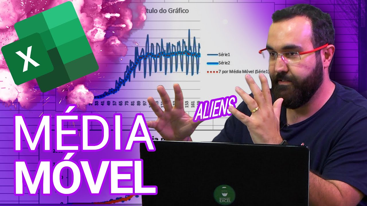 Média Móvel
