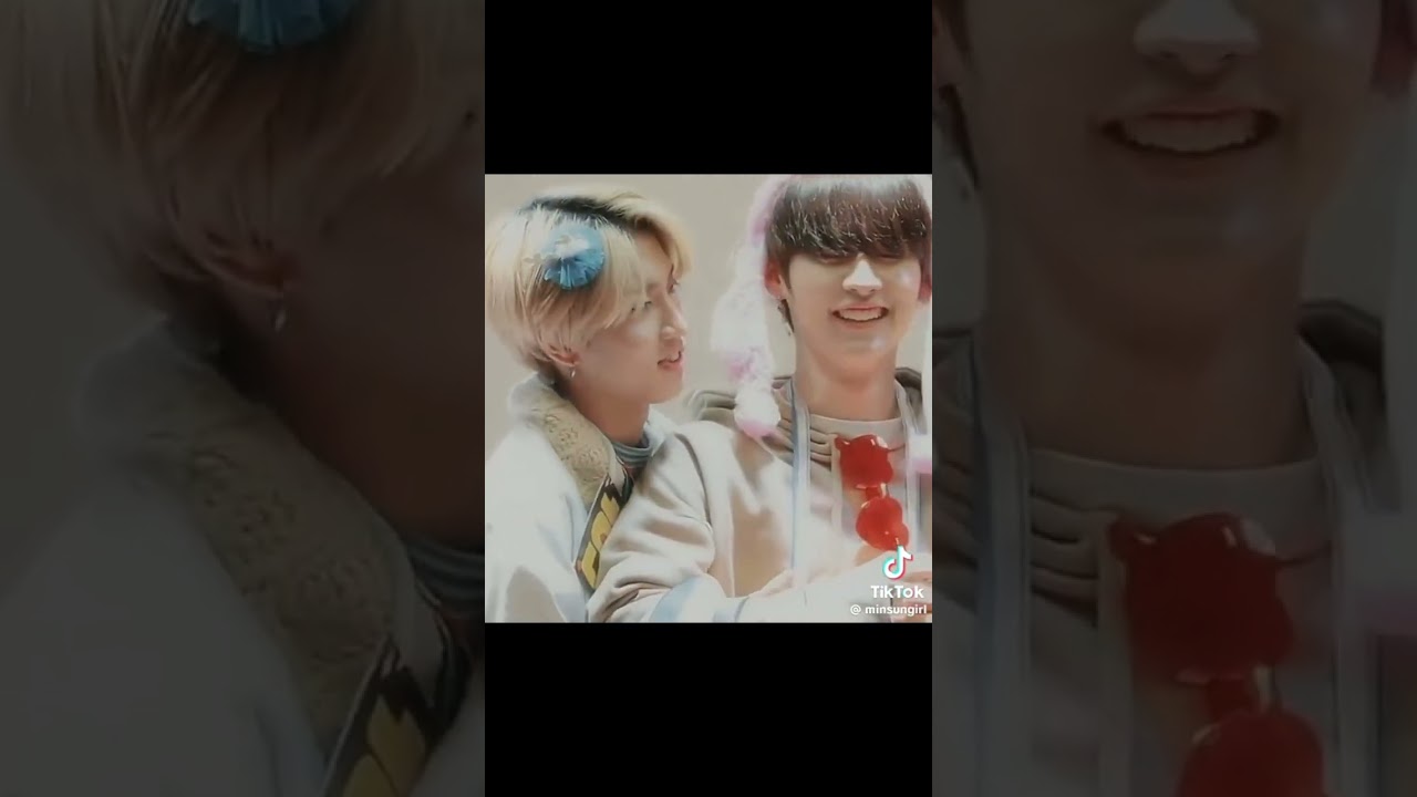Lee Know and Han Jisung ( tiktok edits )💖😭 || Minsung / part 4