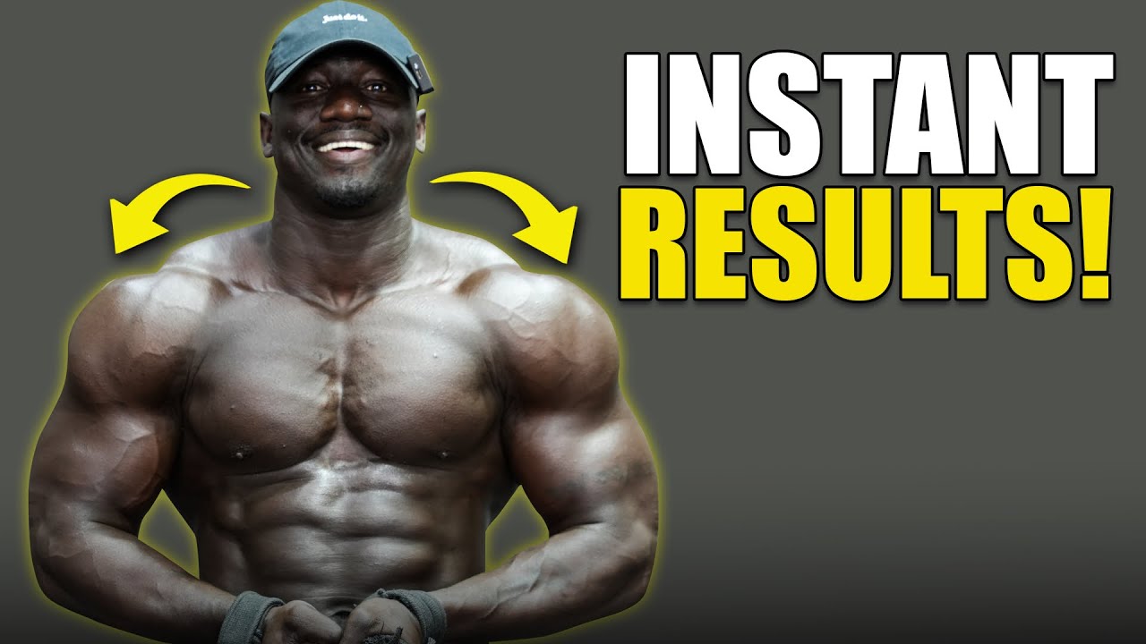 Your Shoulders Need This ONE Exercise !