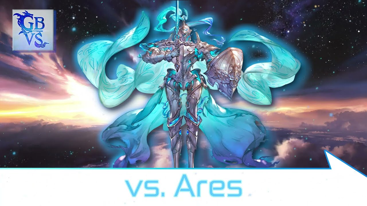 GBVS Rising OST -『Ares』(Extended)