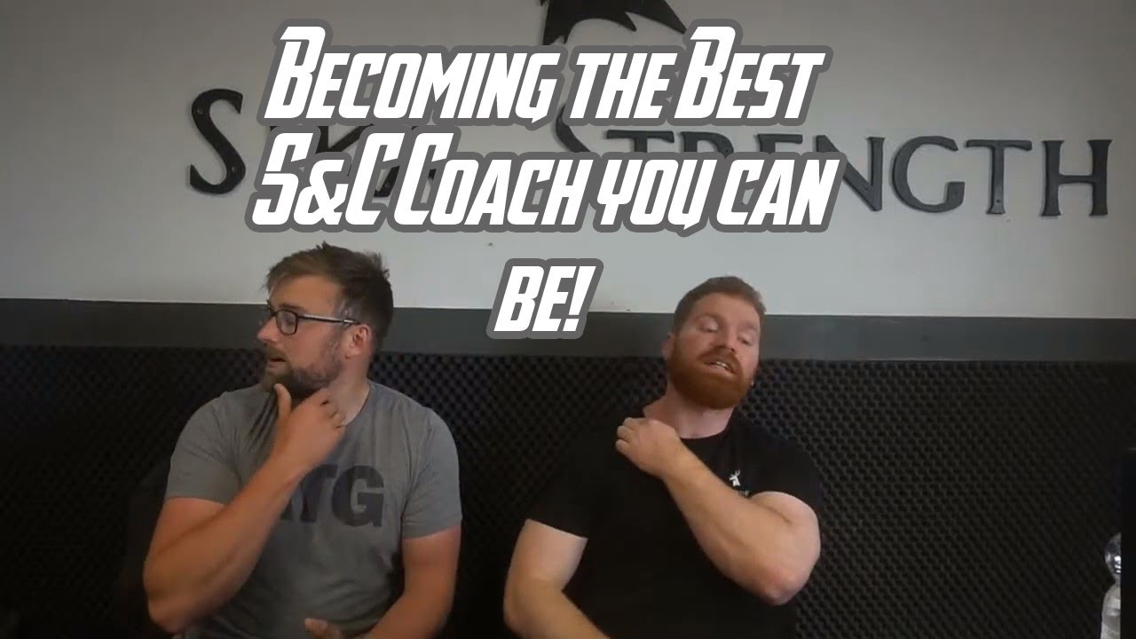 Advice For New Strength & Conditioning Coaches