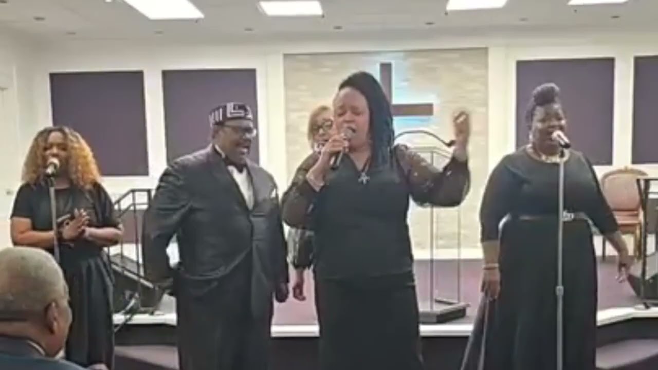 Dr. Willie L.Wilson & His Gospel Orchestra @ Cornerstone Baptist Church in Fayetteville, GA