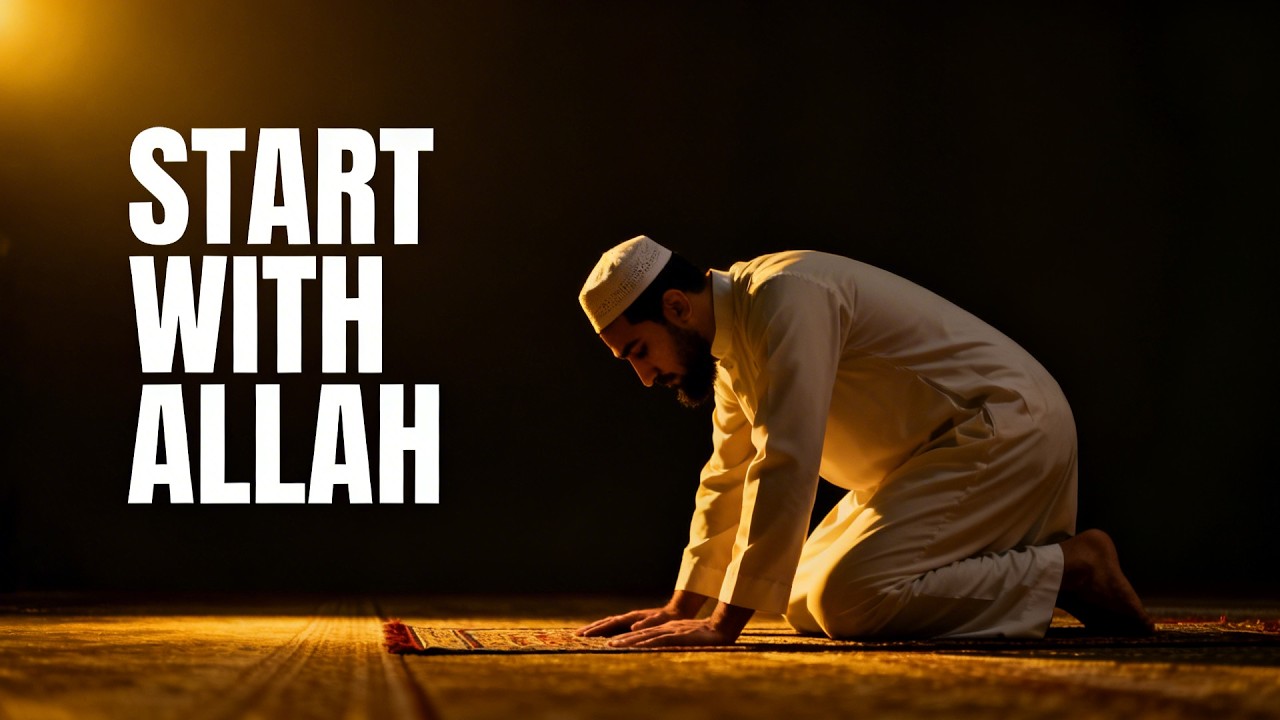 The Morning That Changes Everything | A Powerful Islamic Reminder