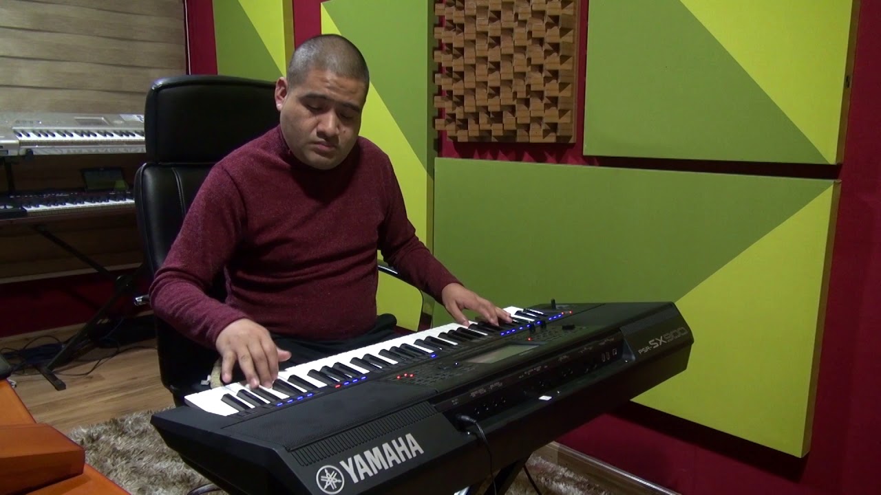 YAMAHA PSR SX900 SAMPLES Y RITMOS PERSONALIZDOS PARA ECUADOR.