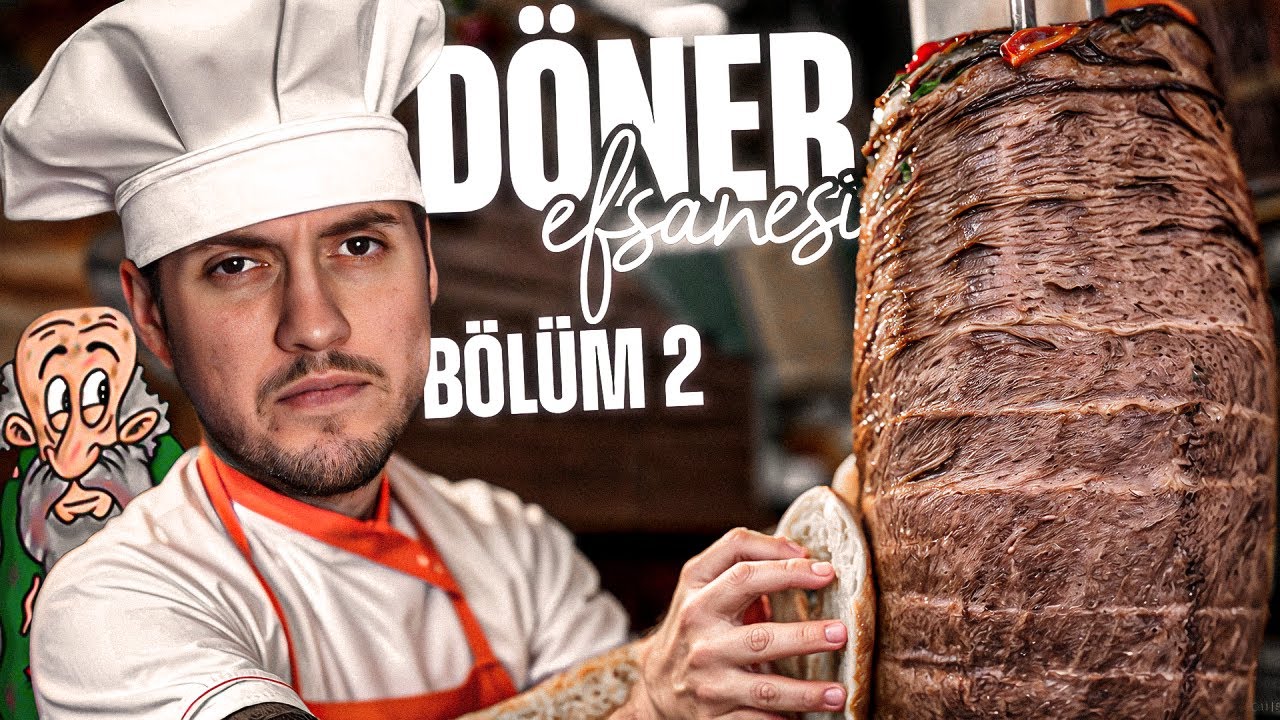 YAVAŞ YAVAŞ GELİŞİYORUZ! | DÖNER EFSANESİ | BÖLÜM 2 |