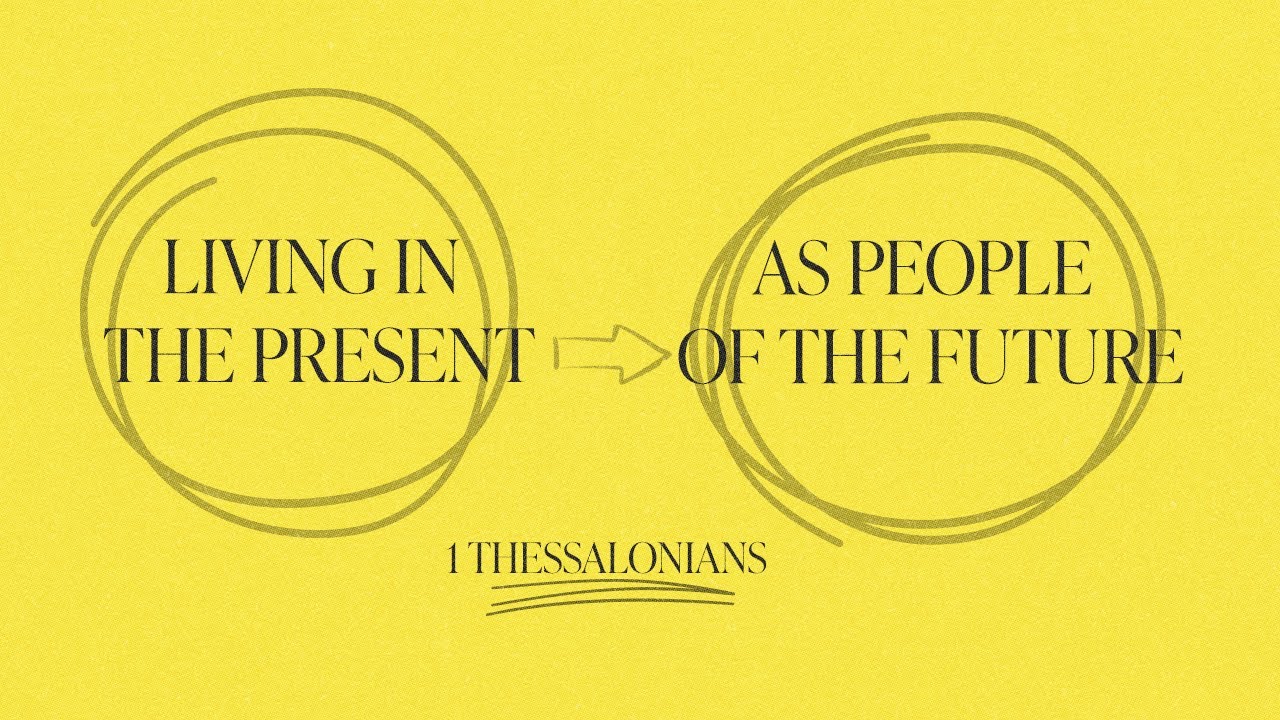 Living in the Present: Part 5