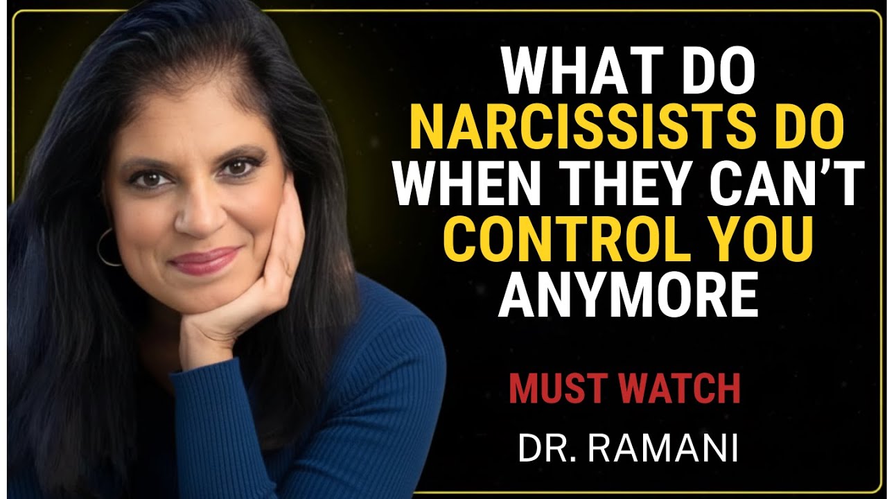 What Really Happens When a Narcissist Can’t Control You Anymore | Dr Ramani