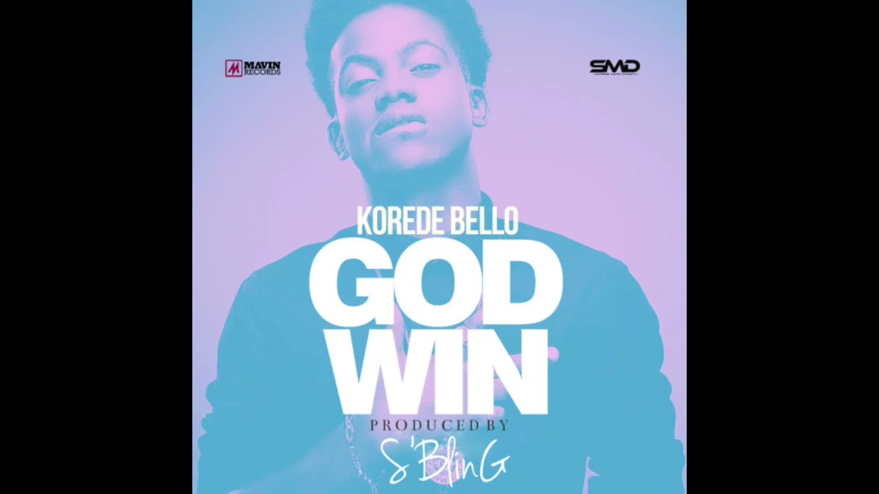 Korede Bello - Godwin Instrumental