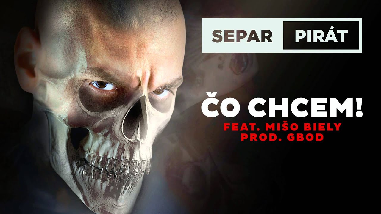 Separ - Čo chcem! ft. Mišo Biely (Prod. Gbod)