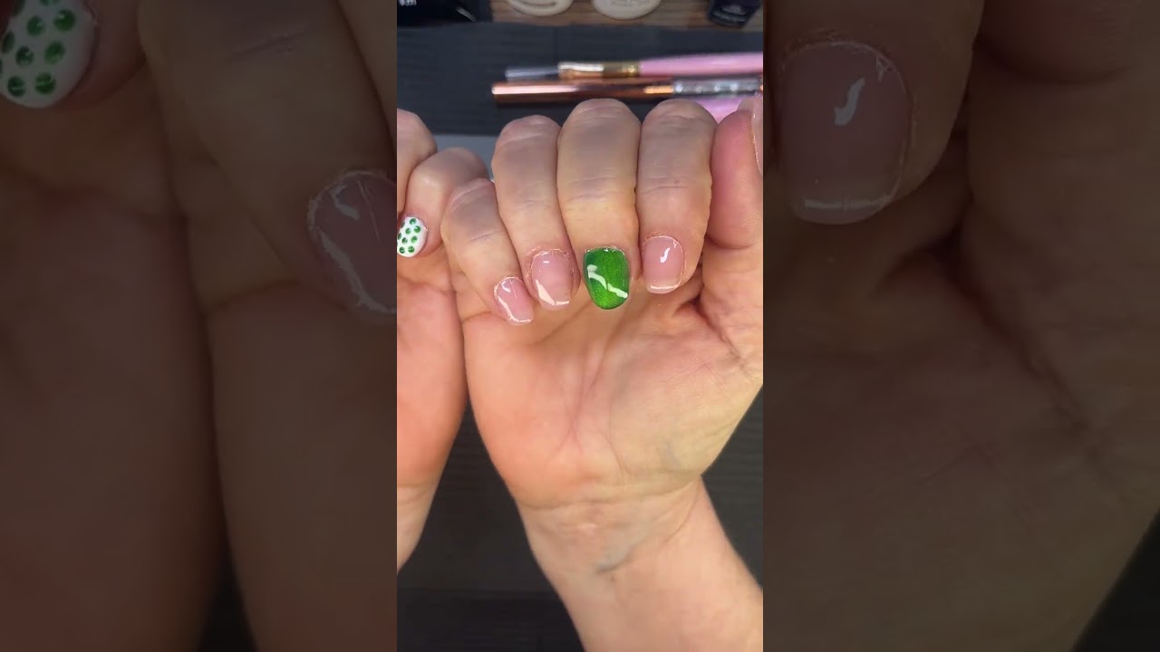 St. Patrick’s Day Nails