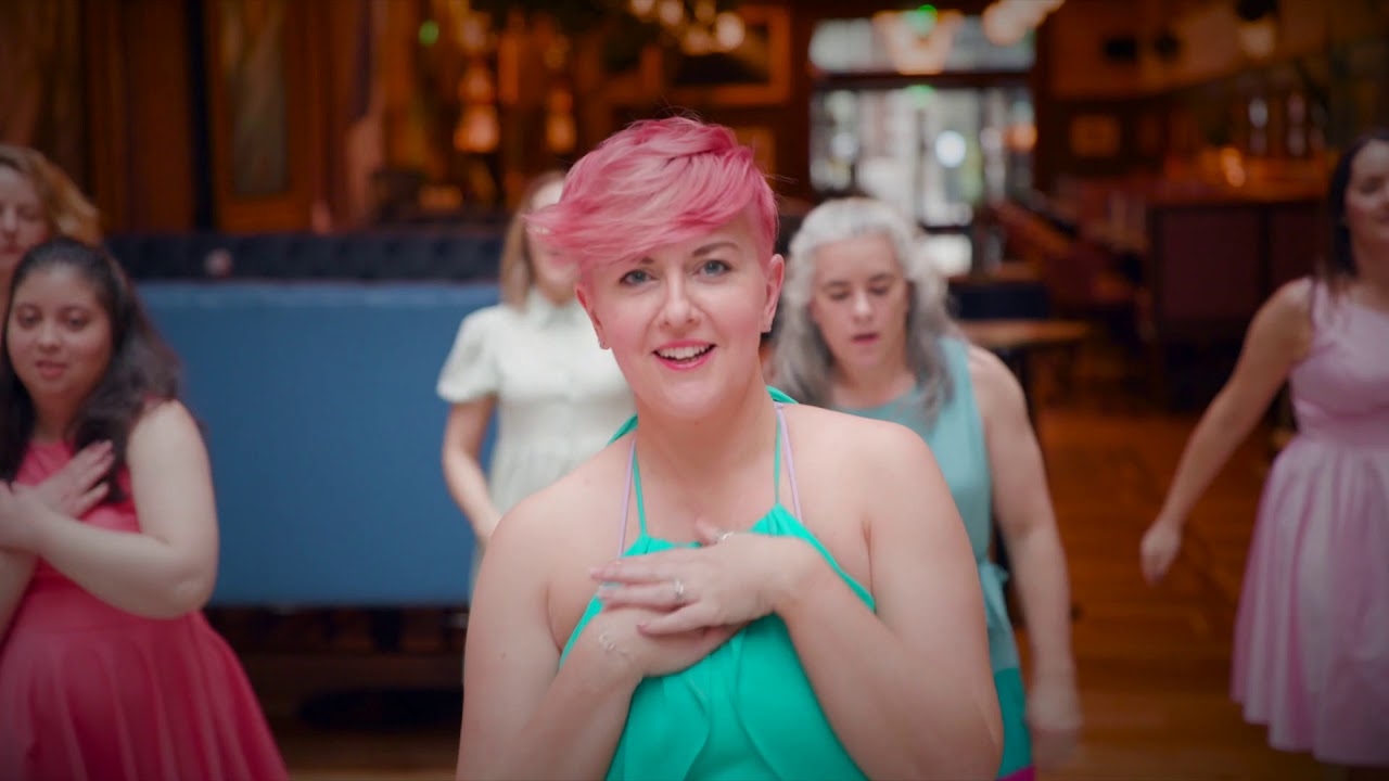 IT'S OH SO QUIET | BJORK | DANCE | Dance Greystones