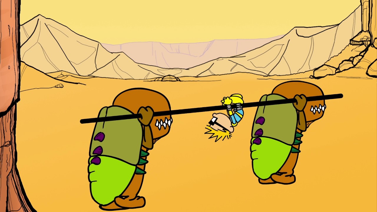 Spaceman Spiff a Calvin and Hobbes Story by Zach Wiebe