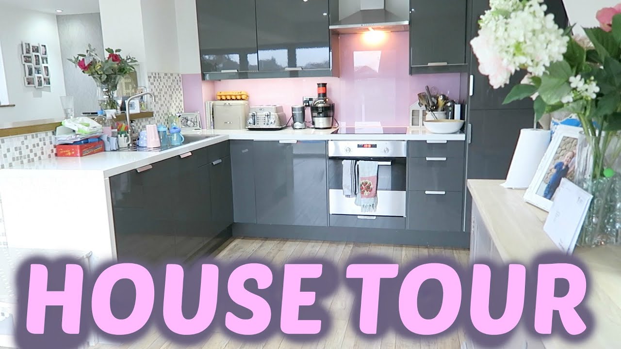HOUSE TOUR (BEFORE) |  EMILY NORRIS