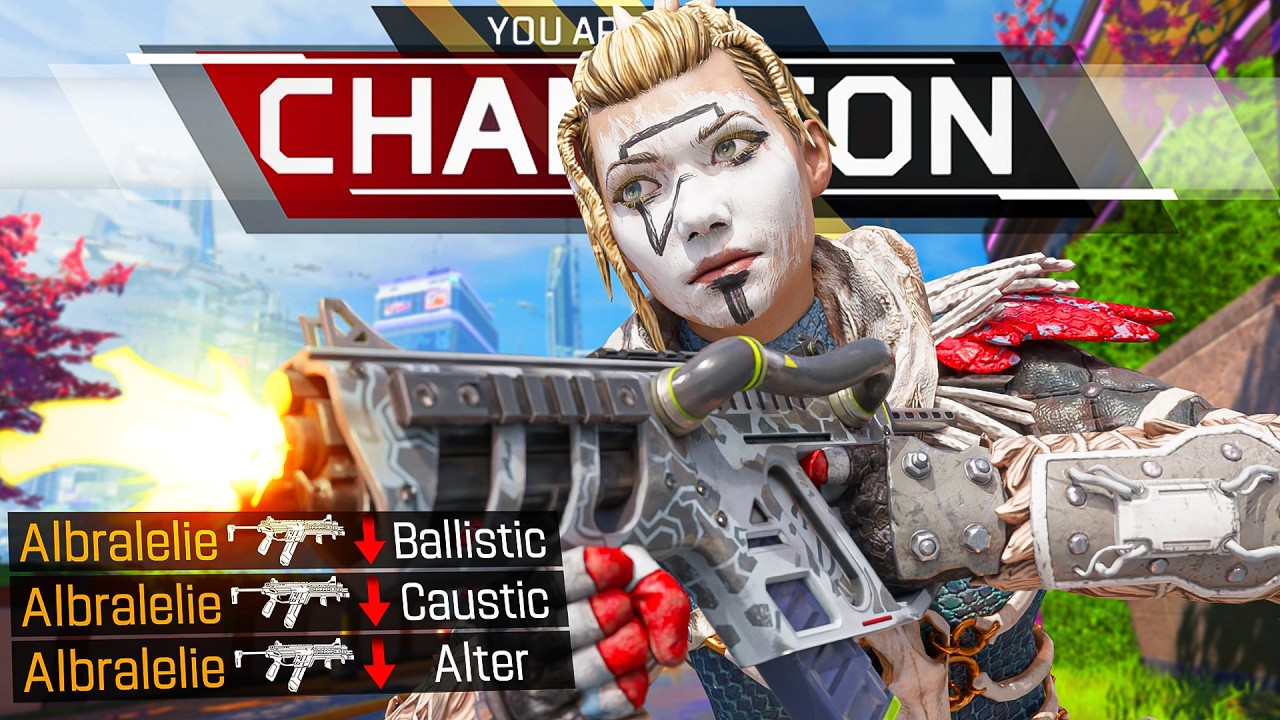 Controlling Entire Pro Lobbies With Wraith Portals - Apex Legends