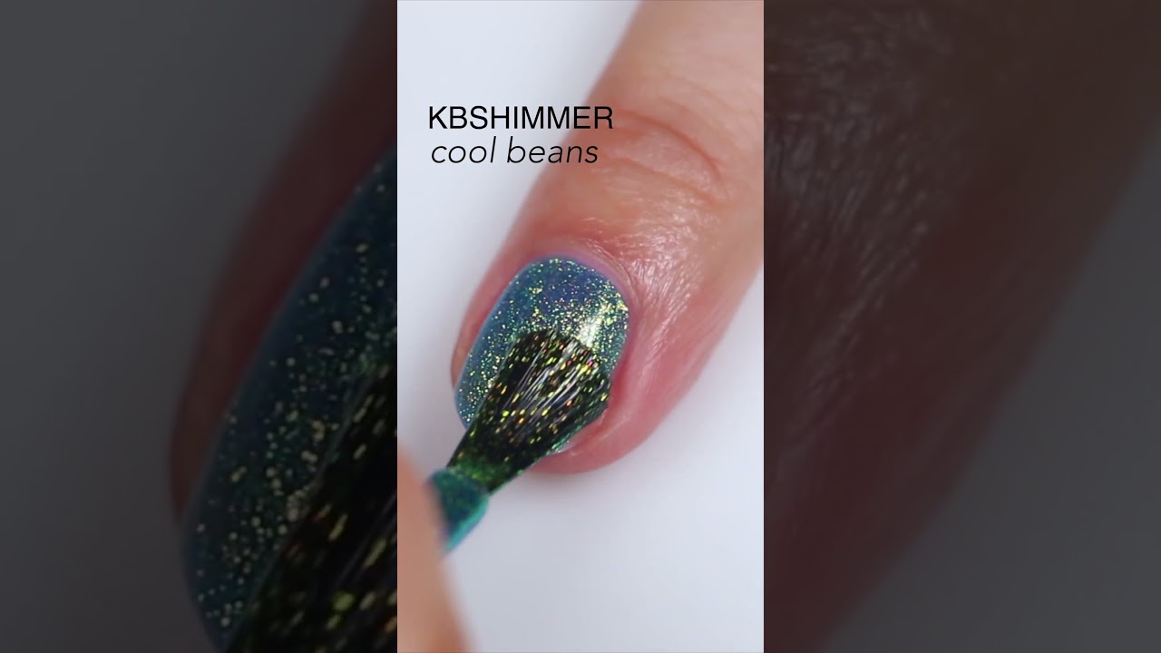 KBShimmer “Cool Beans” 