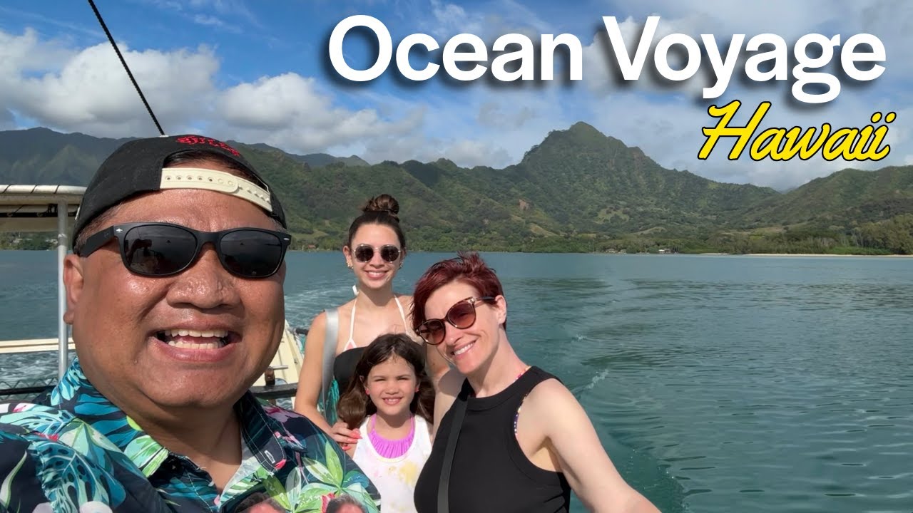 Экскурсия на лодке Ocean Voyage от Ohau на ранчо Каулоа