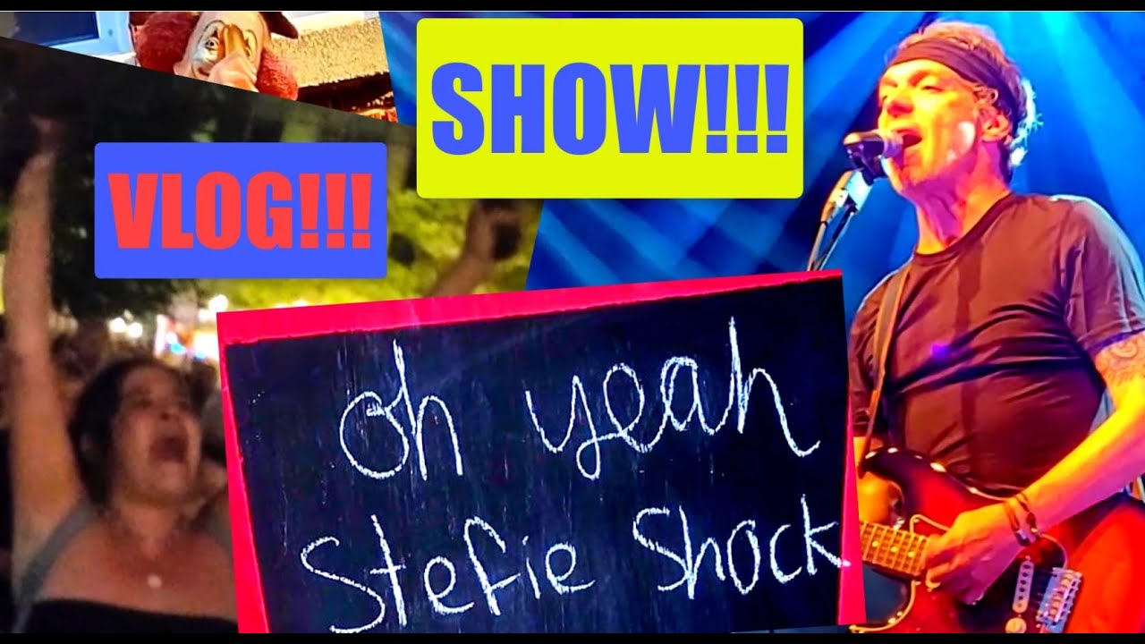 Stefie Shock à Shawinigan! - VLOG