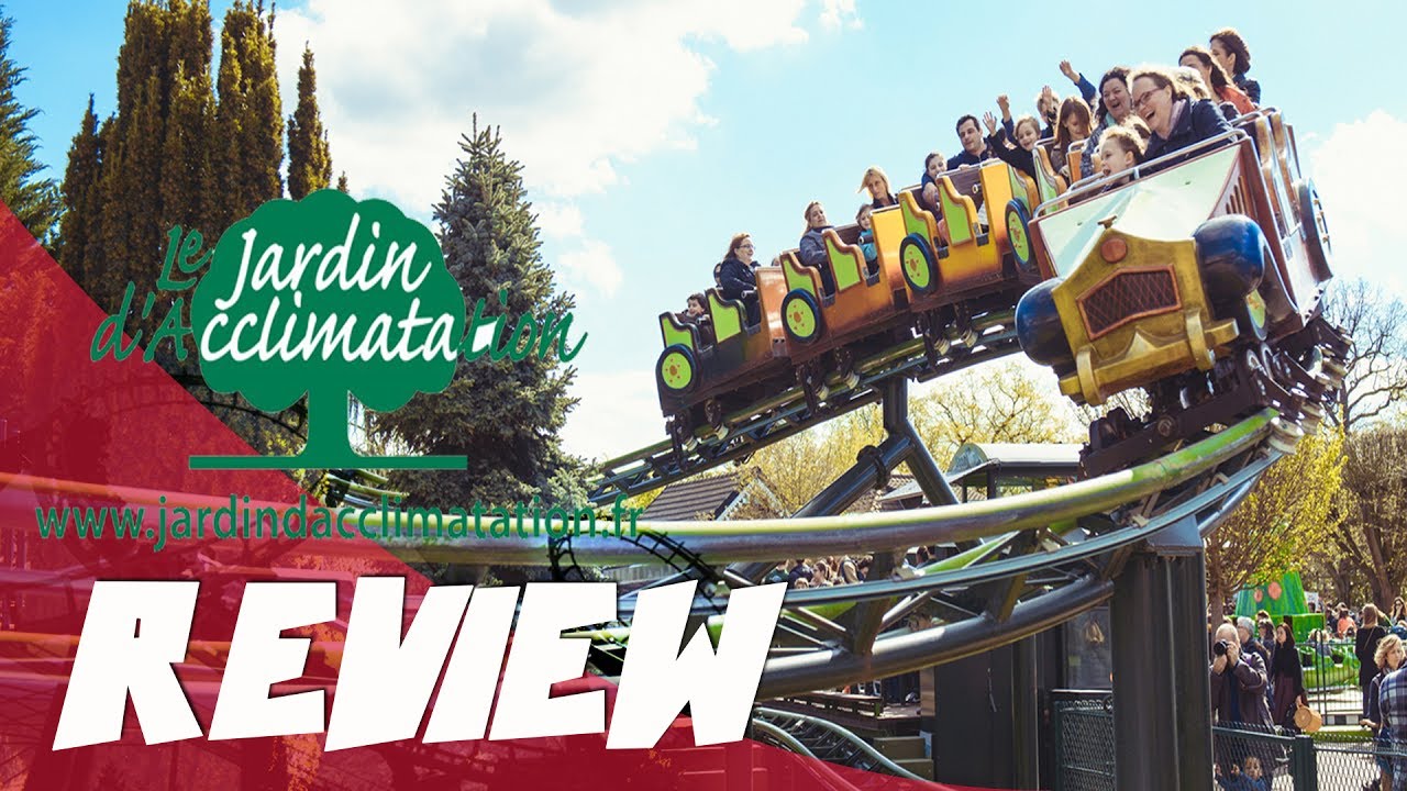 Review pretpark: Jardin d'Acclimatation Parijs
