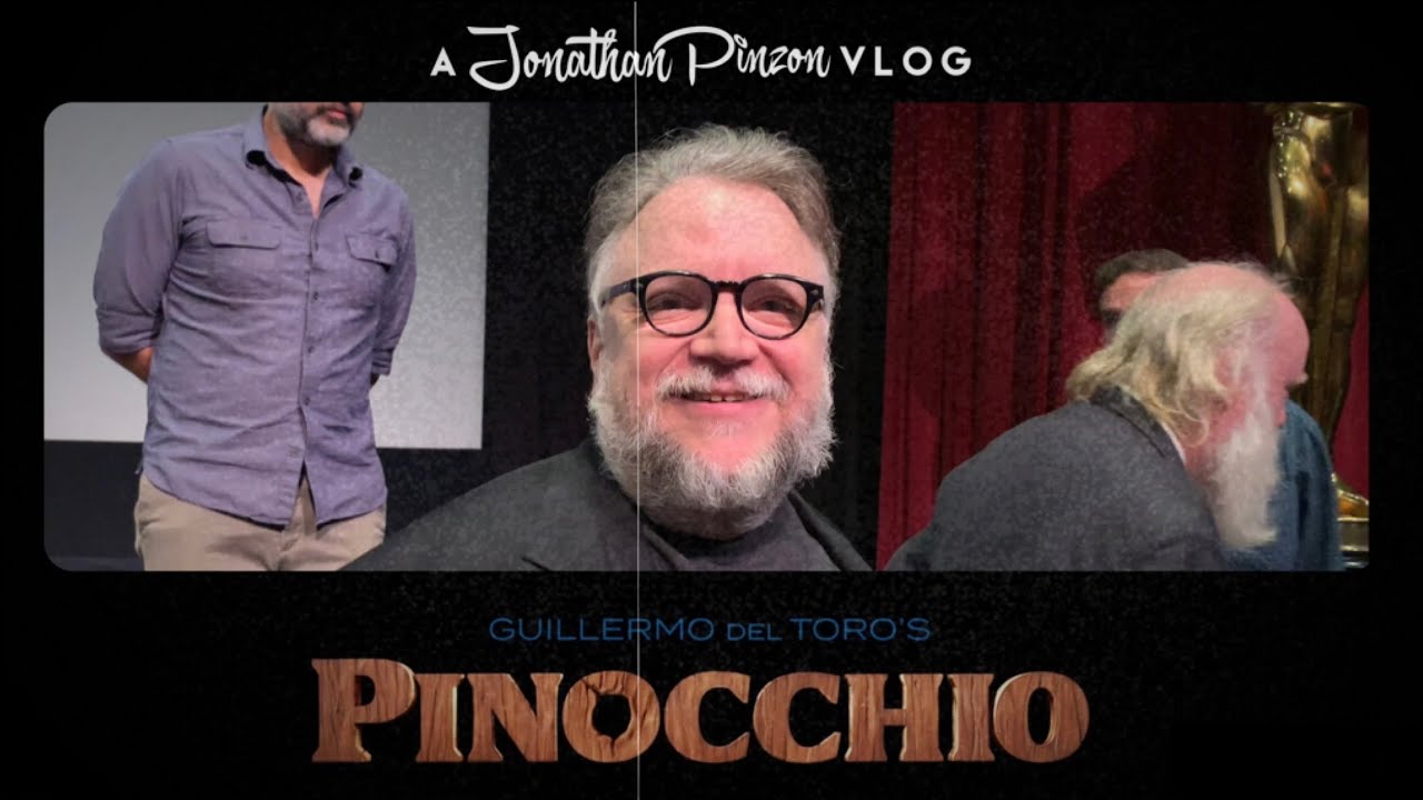 Guillermo Del Toro’s Pinocchio | @animationisfilmfestival 2022 | Quick Review & Spoiler Free