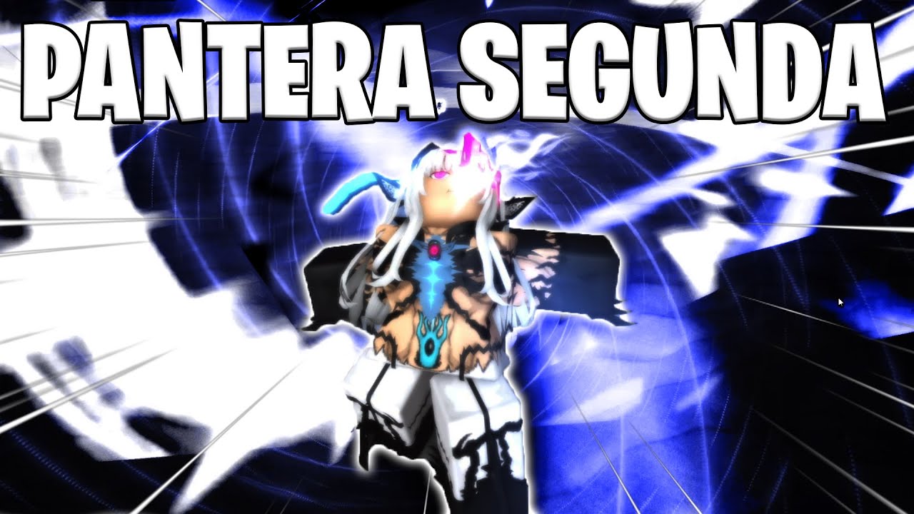 Pantera Segunda IS SO FUN ONE INCH PUNCH | Type Soul