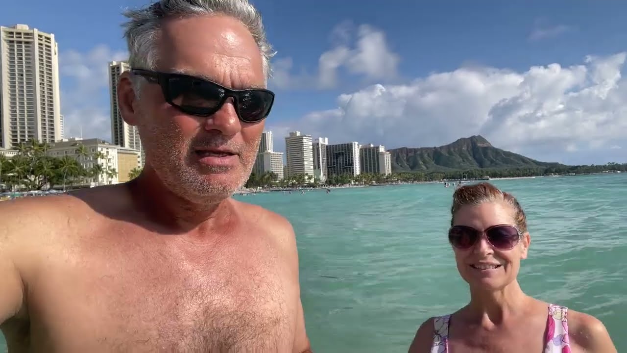 Hawaii retirement a reality (intro)