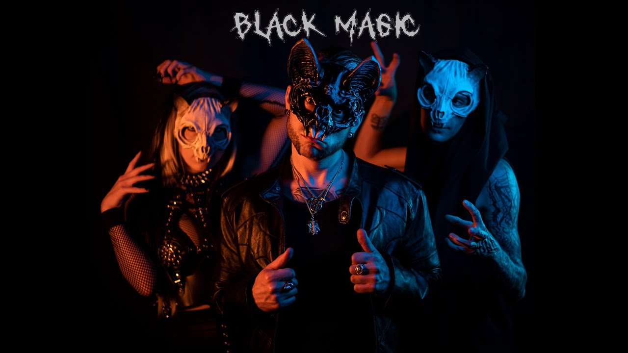Bathead - Black Magic (Official Music Video)
