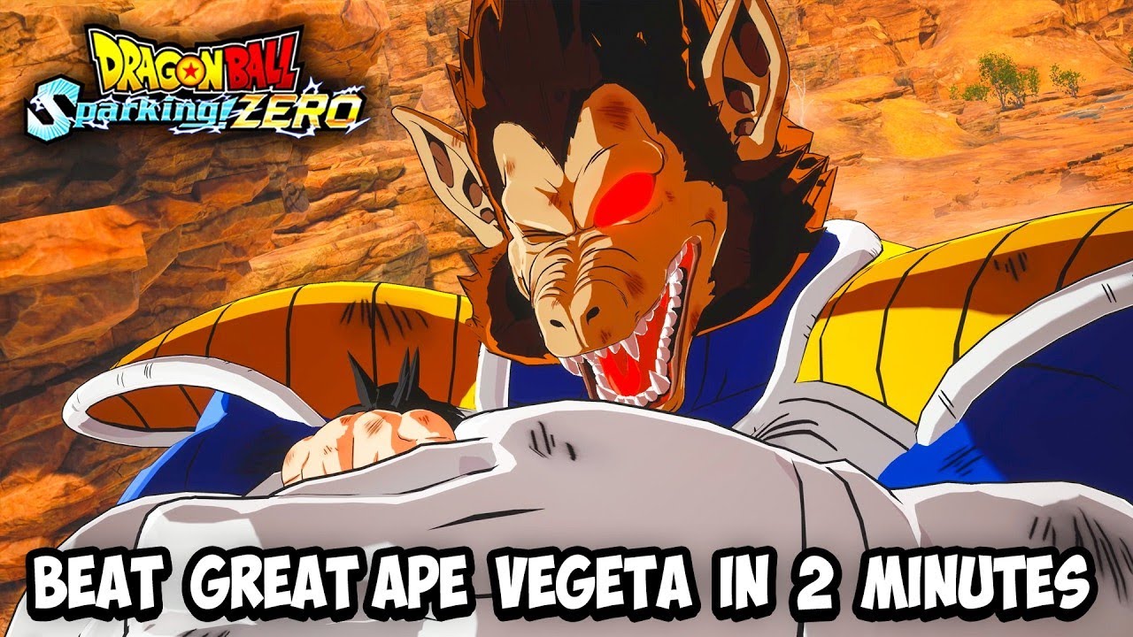 🚨 UNBELIEVABLE DBZ ACTION in DRAGON BALL: SPARKING! ZERO - Vegeta to Cell Arc Gameplay! 🚨