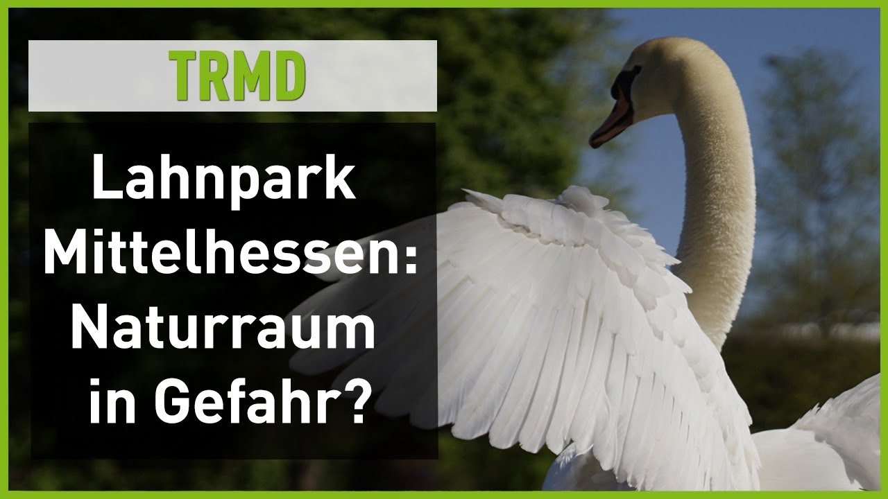 Lahnpark Mittelhessen: Zwischen Nutzung und Naturschutz
