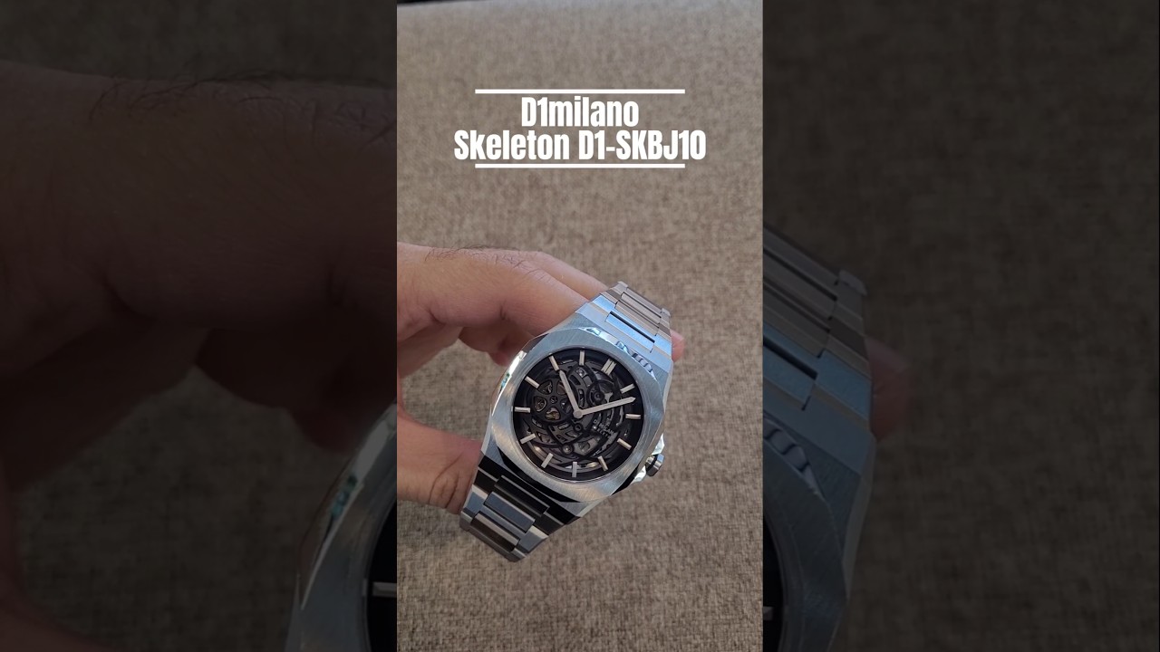 D1​milano​ Skeleton​​ D1-SKBJ10✨