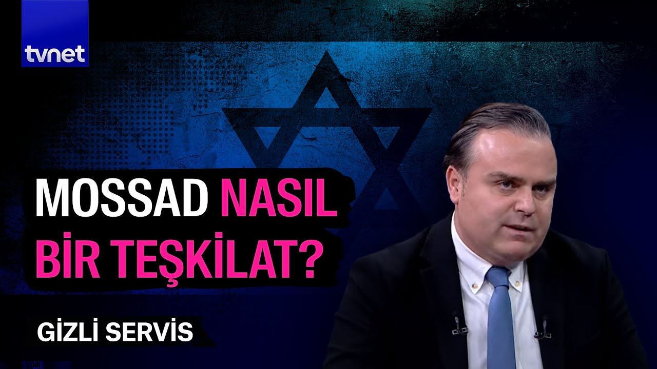 Mossad dünyayı nasıl kandırıyor? | Gizli Servis