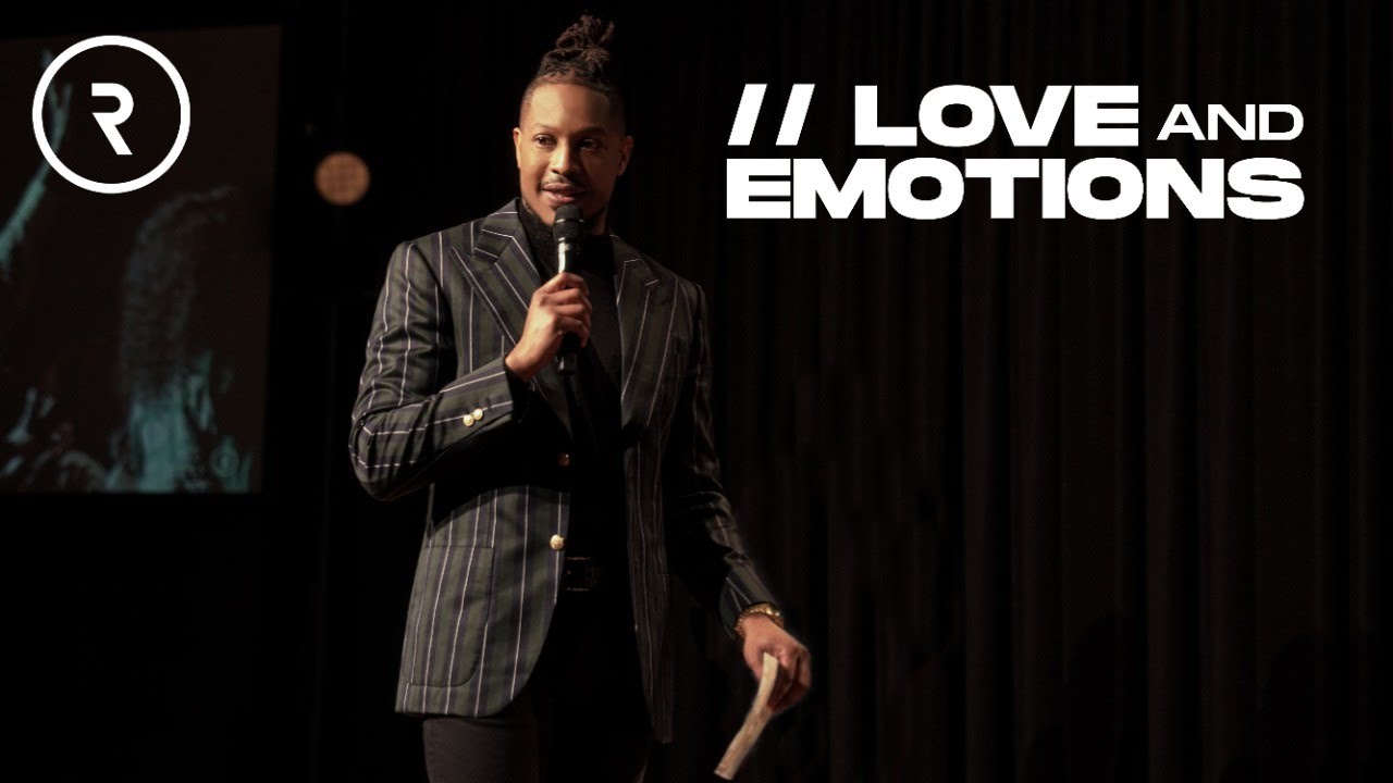 LOVE AND EMOTIONS // DR. LOVY L. ELIAS