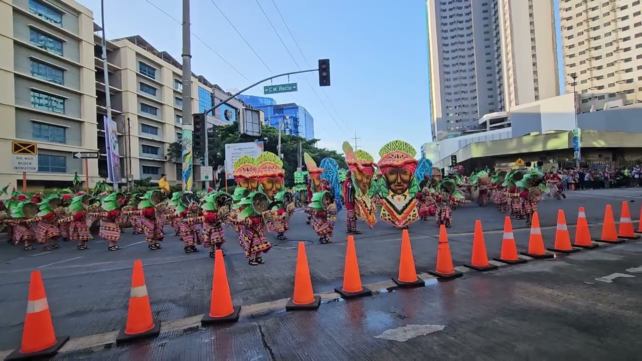 Teofilo V. Fernandez National High School | Indak-Indak sa Kadayawan 2025 Street Dancing Competition