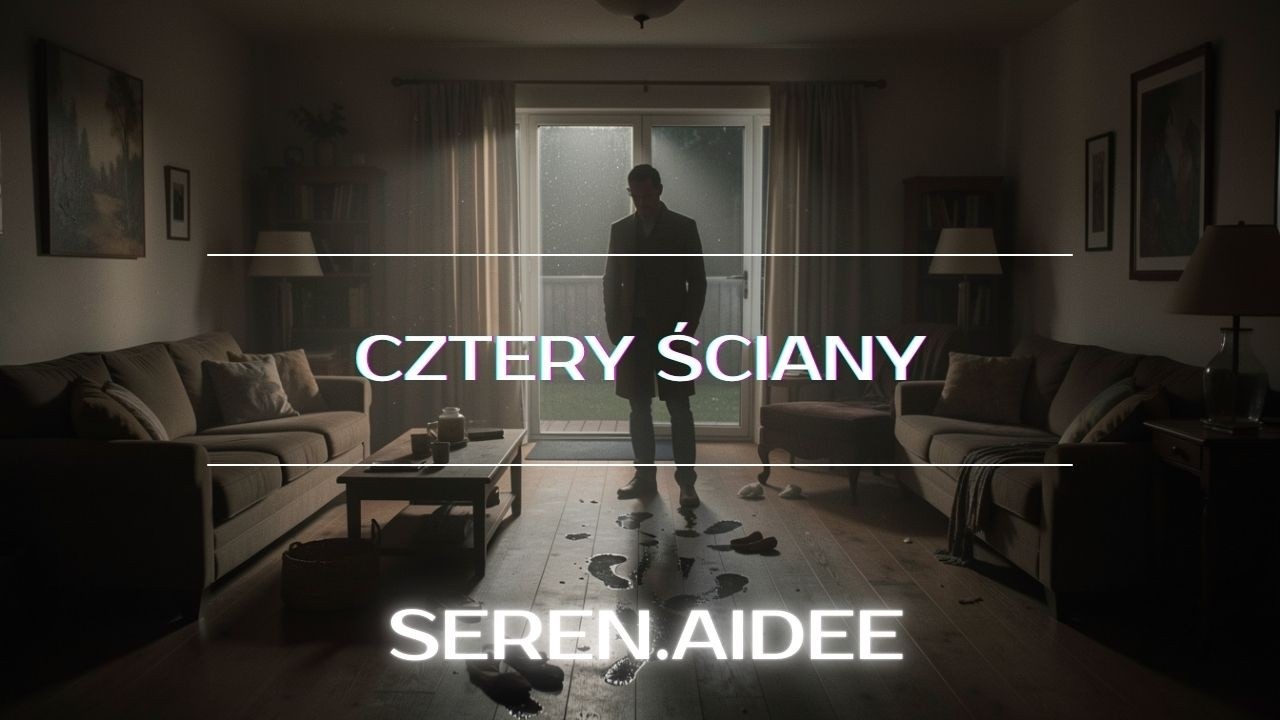 Seren.AIdee - Cztery ściany (Dwie twarze) romantyczna emocjonalna melancholijna pop ballada 2026 HiT