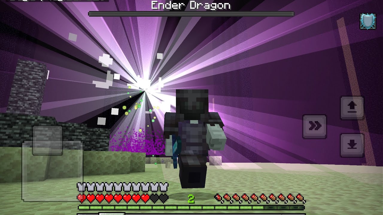 KILLING THE ENDER DRAGON